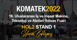 2022 KOMATEK FUARINDAYIZ